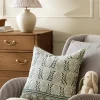 Ellsbeth Pillow Cover|Renuka Inc. Clearance
