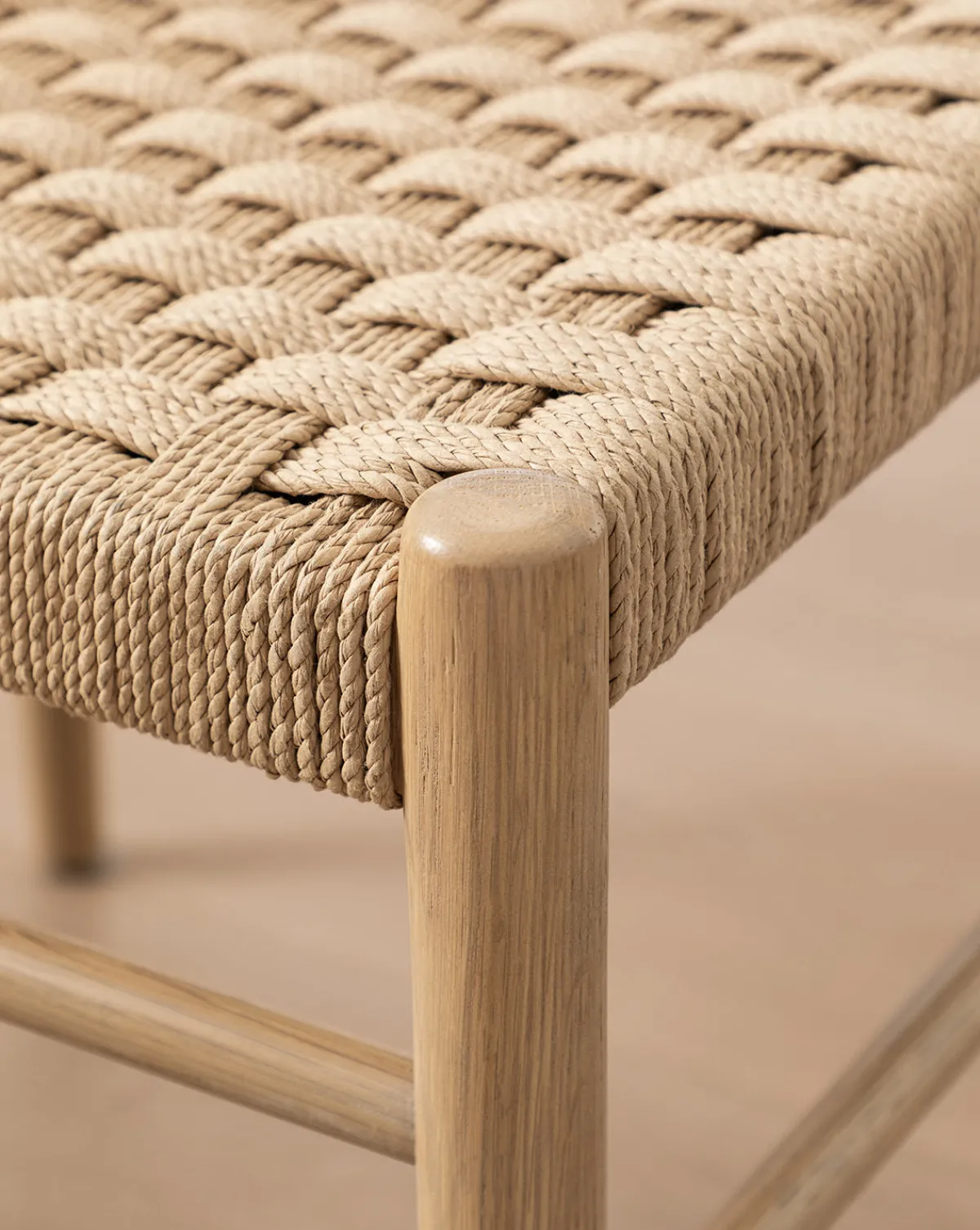 Eloise Woven Chair|Makerspalm Best