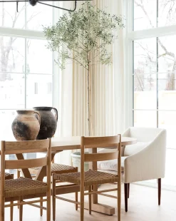 Eloise Woven Chair|Makerspalm Best