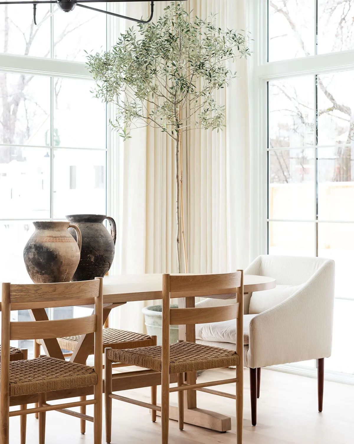 Eloise Woven Chair|Makerspalm Best