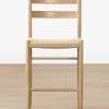 Eloise Woven Counter Stool|Makerspalm Best