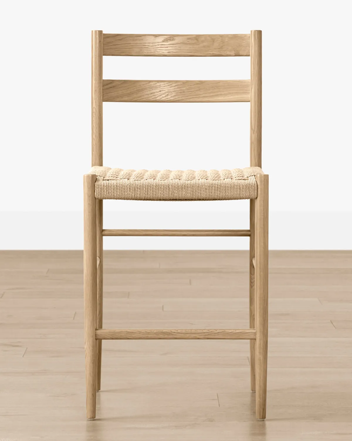 Eloise Woven Counter Stool|Makerspalm Best