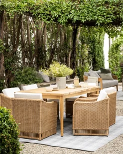 Elowyn Outdoor Dining Table|Makerspalm Sale