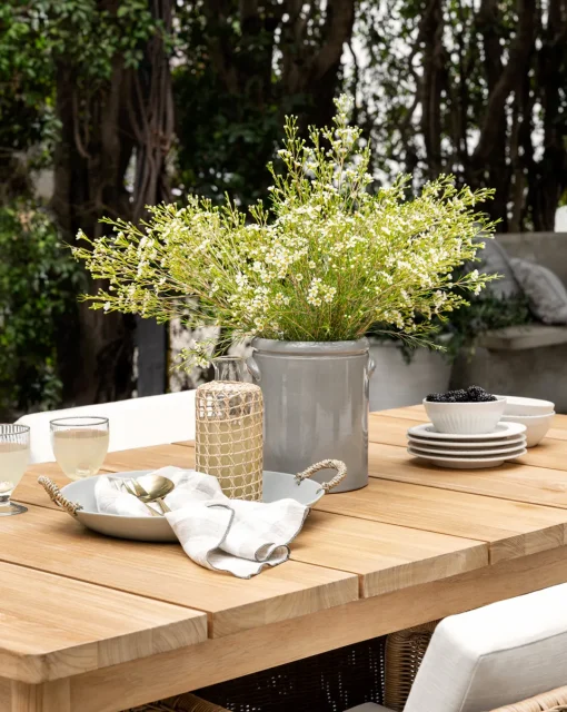Elowyn Outdoor Dining Table|Makerspalm Sale