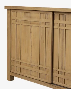 Emberfall Oak Sideboard|Four Hands