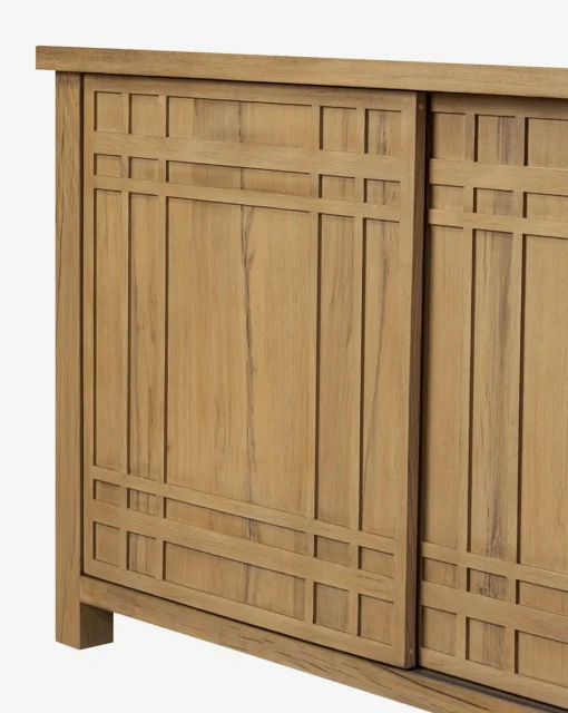 Emberfall Oak Sideboard|Four Hands