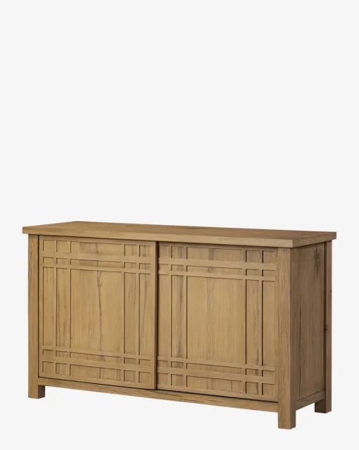 Emberfall Oak Sideboard|Four Hands