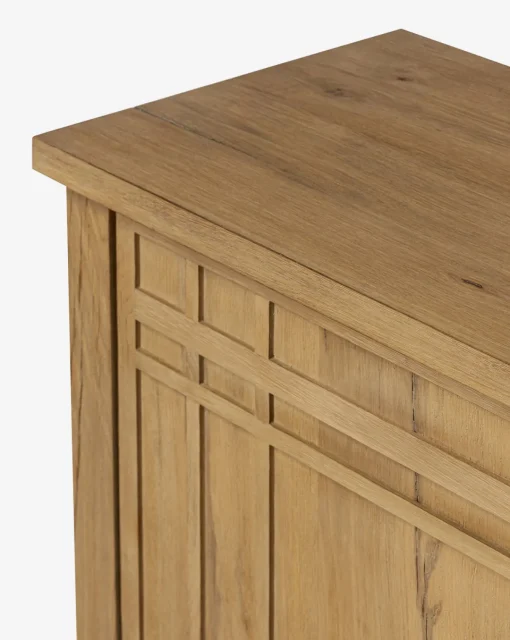Emberfall Oak Sideboard|Four Hands