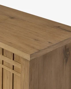 Emberfall Oak Sideboard|Four Hands