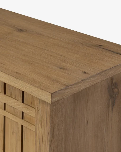 Emberfall Oak Sideboard|Four Hands