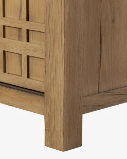 Emberfall Oak Sideboard|Four Hands