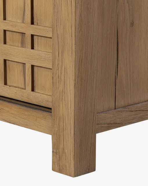 Emberfall Oak Sideboard|Four Hands