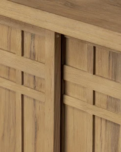 Emberfall Oak Sideboard|Four Hands