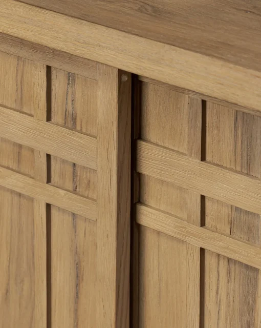 Emberfall Oak Sideboard|Four Hands