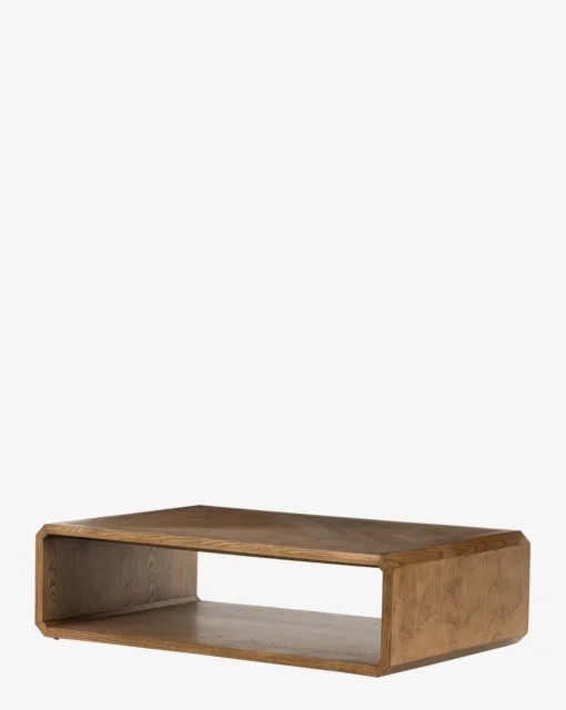 Ender Coffee Table|Four Hands
