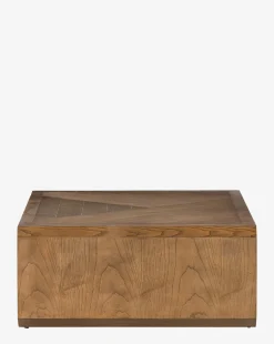 Ender Coffee Table|Four Hands