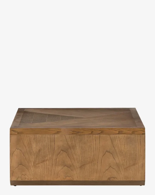 Ender Coffee Table|Four Hands