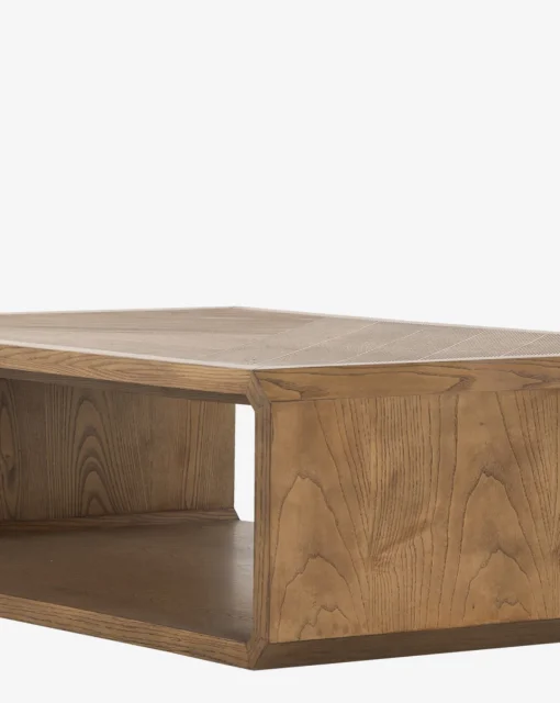 Ender Coffee Table|Four Hands