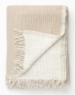 Ermessa Oversized Throw|Indigo Craft Online