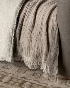 Ermessa Oversized Throw|Indigo Craft Online