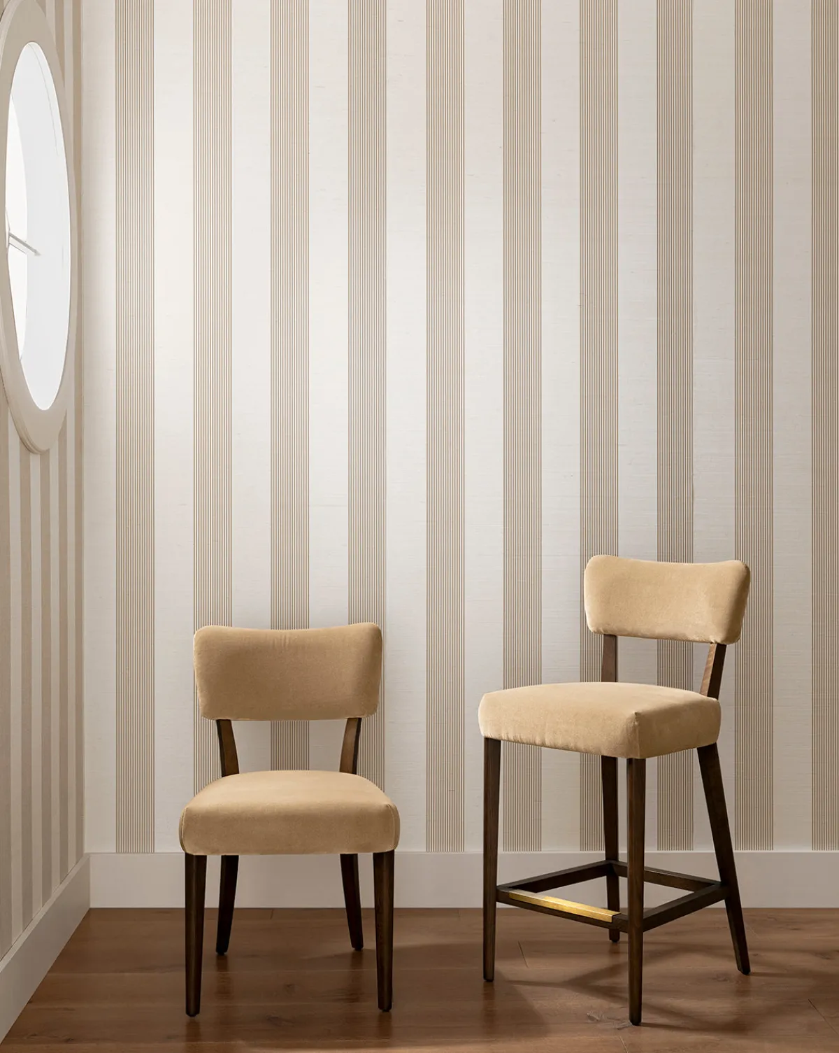 Etienne Stool (Ready to Ship)|Makerspalm Outlet