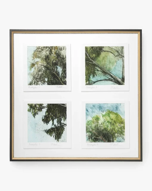 Eucalyptus Windows|Art Headquarters, LLC DBA Wendover Art Group DBA Kevin O'Brien Studio Outlet
