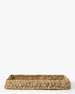Eudora Braided Trays (Set of 2)|Napa Home & Garden Outlet