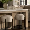 Evander Counter Stool|Makerspalm Best