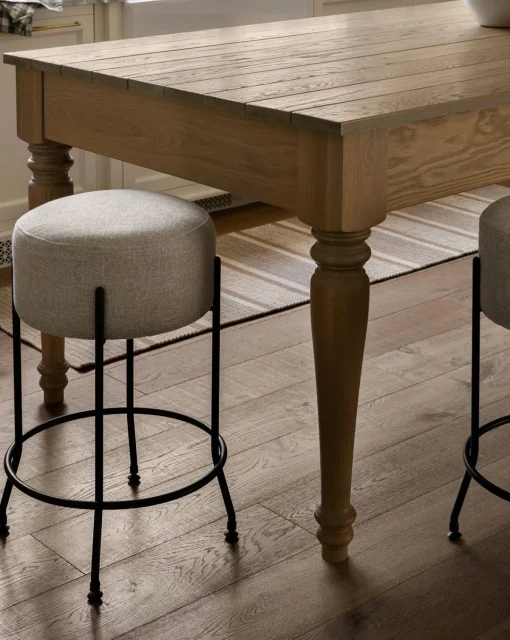 Evander Counter Stool|Makerspalm Best
