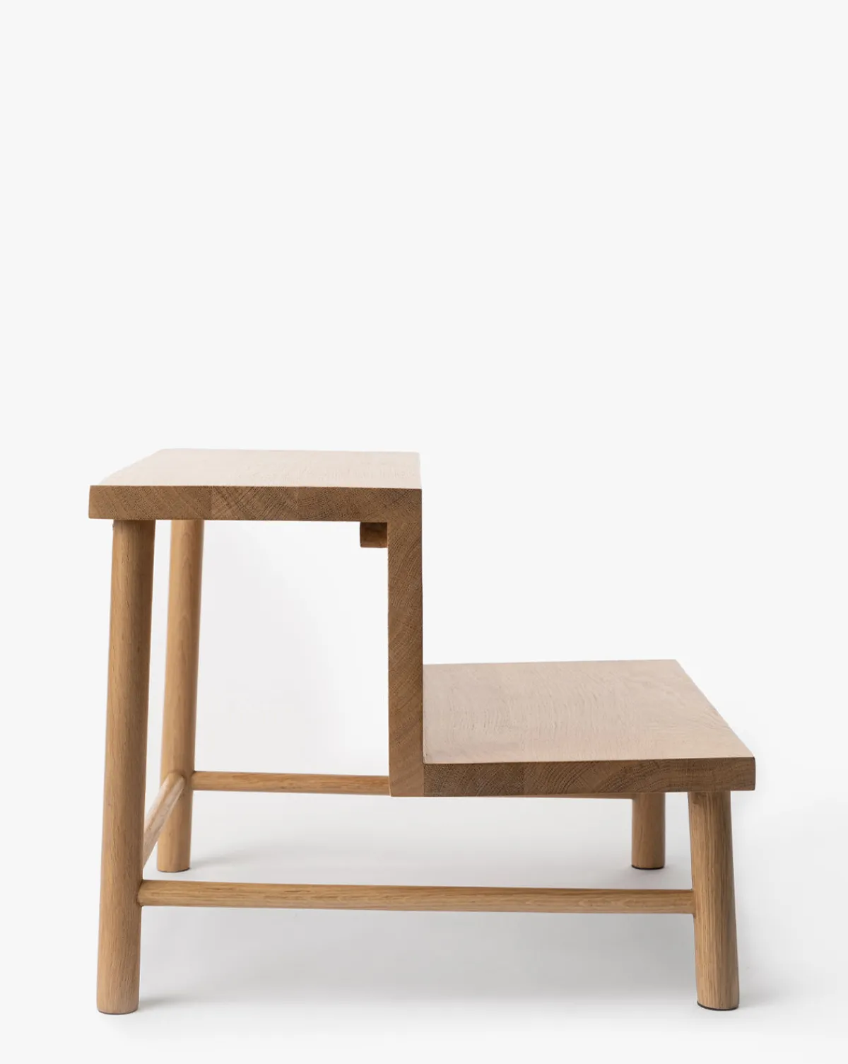 Evelin Step Stool|Evergreen New