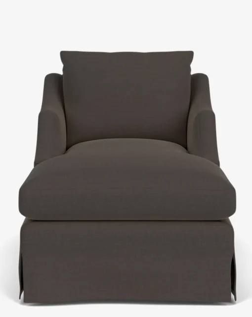 Everleigh Slipcover Chaise Lounge|Community Hot
