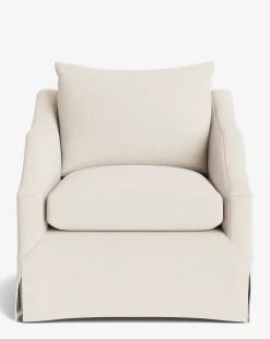 Everleigh Slipcover Lounge Chair|Community Hot