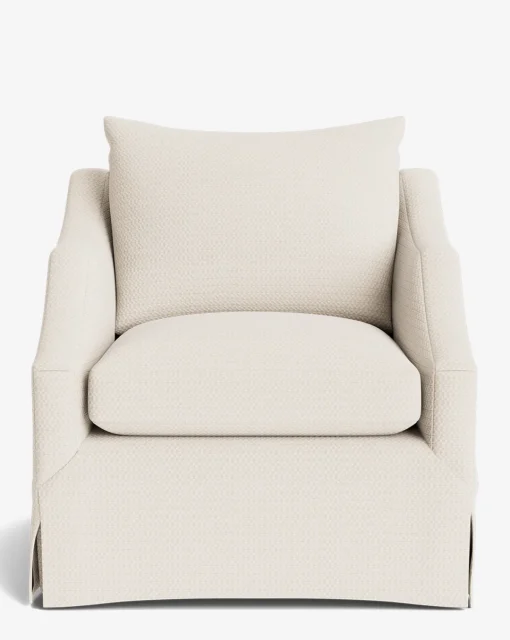 Everleigh Slipcover Lounge Chair|Community Hot