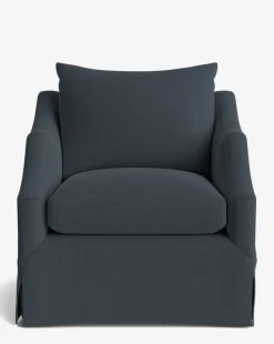 Everleigh Slipcover Lounge Chair|Community Hot