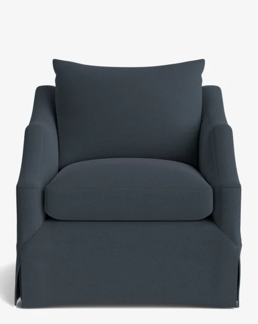 Everleigh Slipcover Lounge Chair|Community Hot
