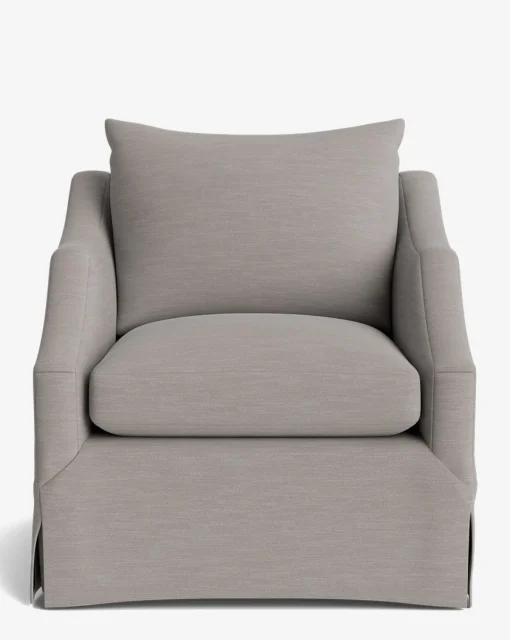 Everleigh Slipcover Lounge Chair|Community Hot