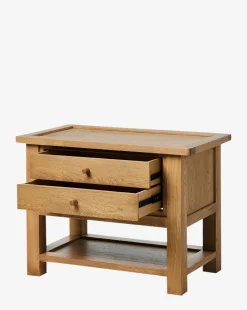 Faelan Nightstand|Four Hands Hot