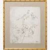 Feathery Floral|Art Headquarters, LLC DBA Wendover Art Group DBA Kevin O'Brien Studio New