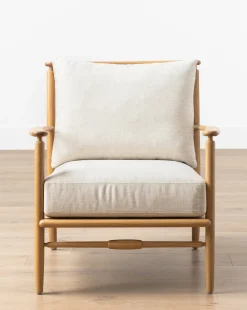 Fenwick Lounge Chair|ROYAL FURNITURE TRADING & PRODUCTION CO., LTD New