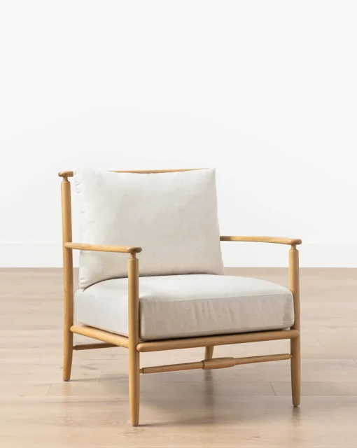 Fenwick Lounge Chair|ROYAL FURNITURE TRADING & PRODUCTION CO., LTD New