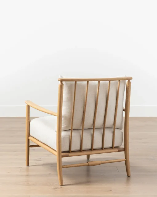Fenwick Lounge Chair|ROYAL FURNITURE TRADING & PRODUCTION CO., LTD New