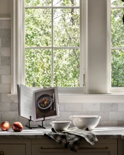 Finlay Cookbook Holder|Heritage Creations Online