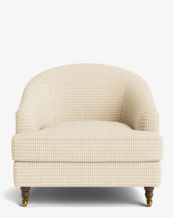 Fletcher Lounge Chair|Makerspalm Best