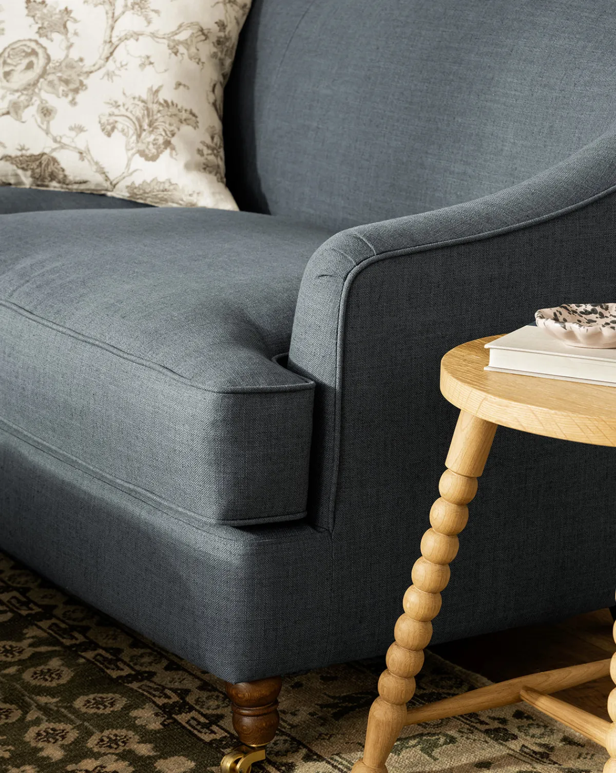 Fletcher Sofa 76"|Makerspalm Online