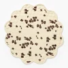 Floral Quilted Placemat|Filling Spaces Outlet