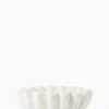 Fluted Marble Bowl|BIDK Home Hot