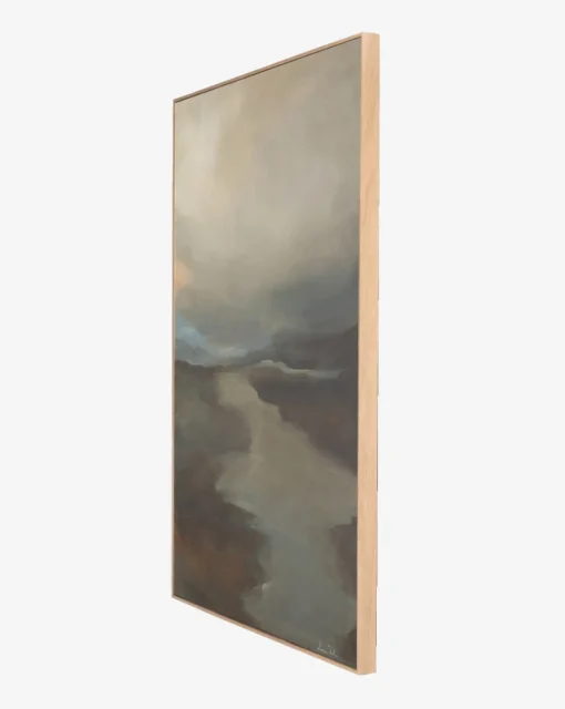 Fog II by Lauren Fuhr|Four Hands