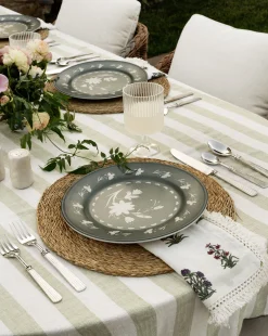 Fontaine Melamine Dinner Plate (Set of 4)|McGee & Co. Outlet
