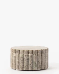 Forster Marble Canister|BIDK Home Outlet