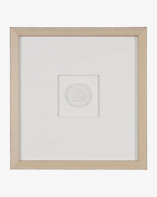 Framed Intaglio I|Shadow Catchers Best